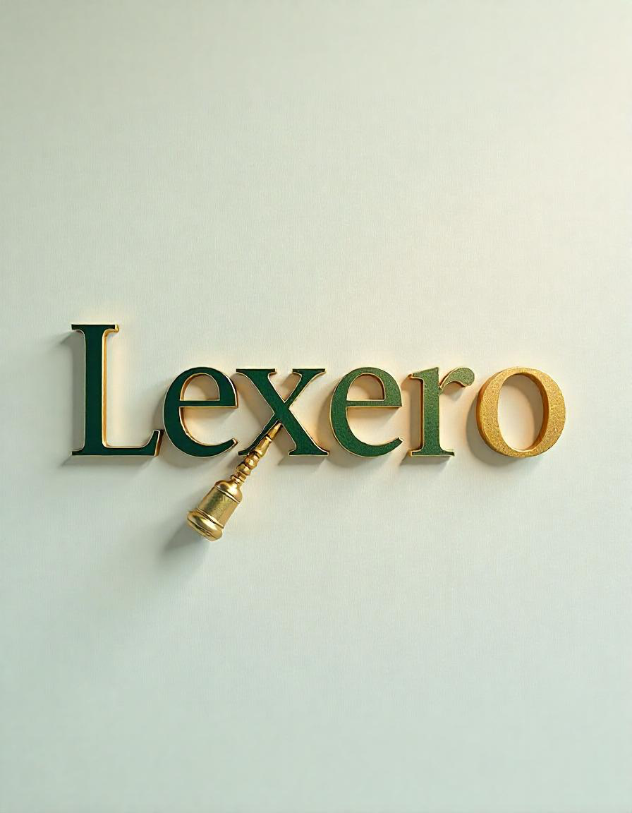 Lexero logga. Stor<br />